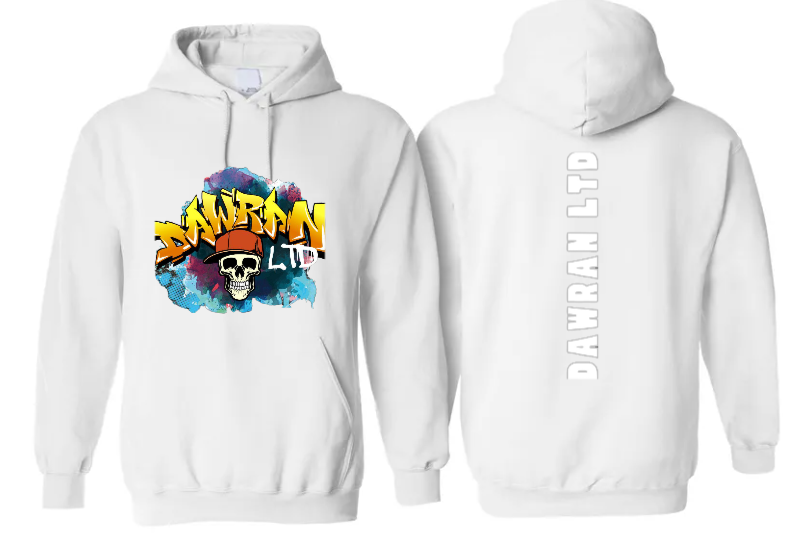 Dawran Hoodie (Front)