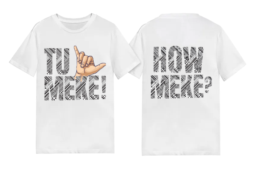 Tu Meke White