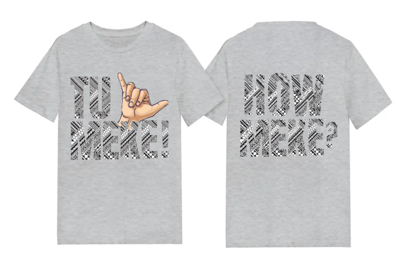 Tu Meke White
