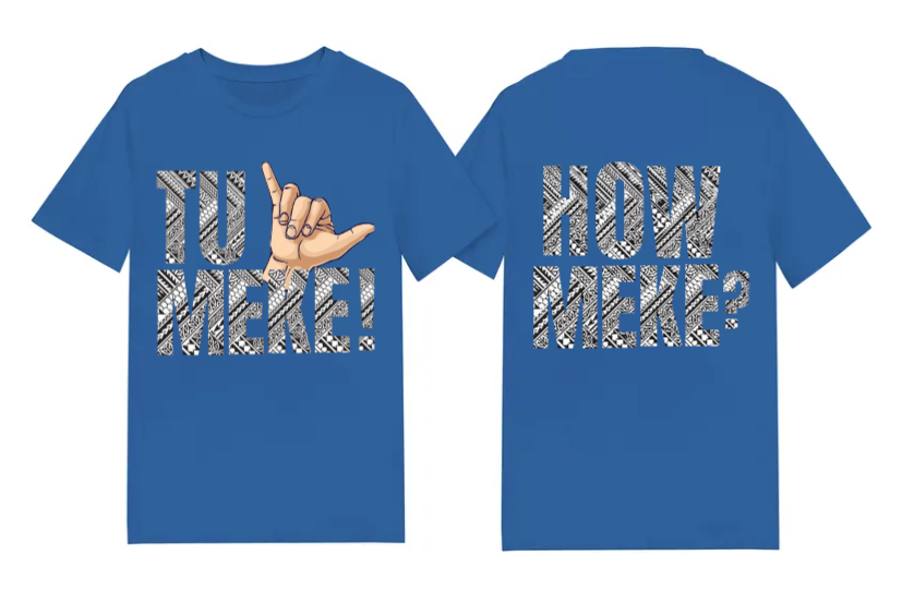 Tu Meke White