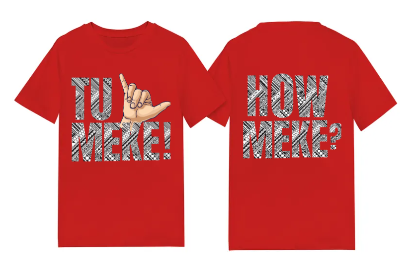 Tu Meke White