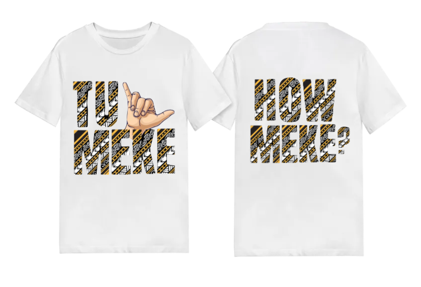 Tu Meke yellow