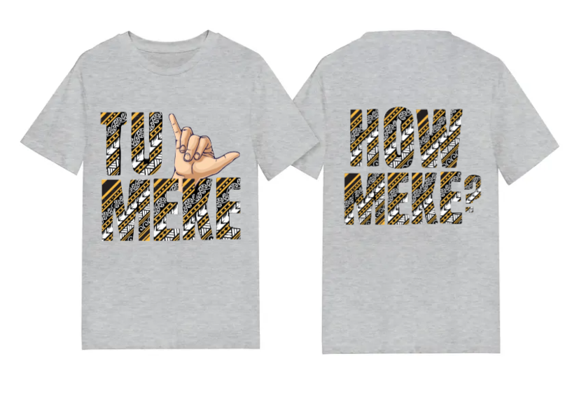 Tu Meke yellow