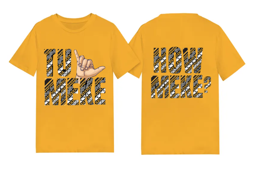 Tu Meke yellow
