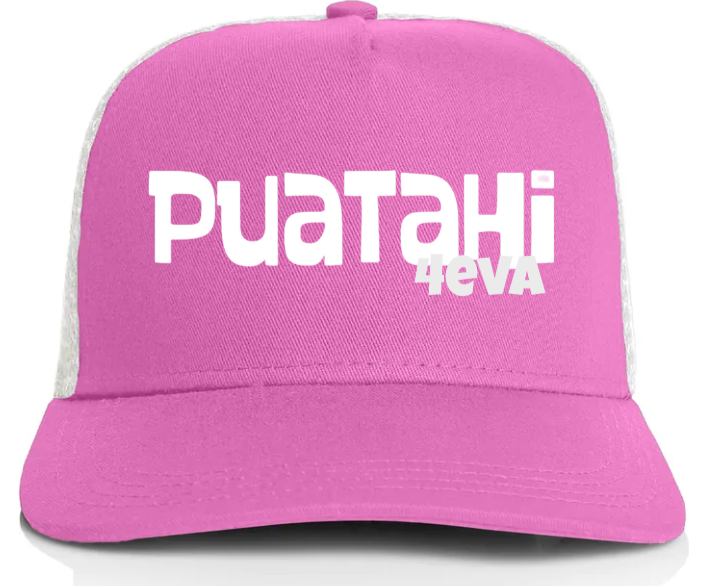 Puatahi Trucker Cap
