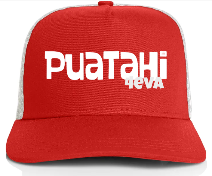 Puatahi Trucker Cap