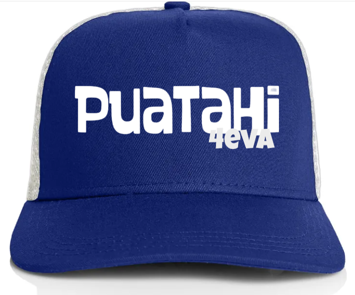 Puatahi Trucker Cap