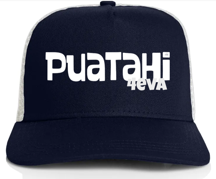 Puatahi Trucker Cap
