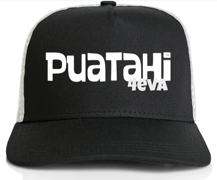 Puatahi Trucker Cap