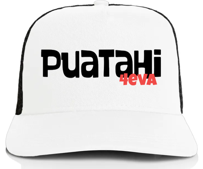 Puatahi Trucker Cap