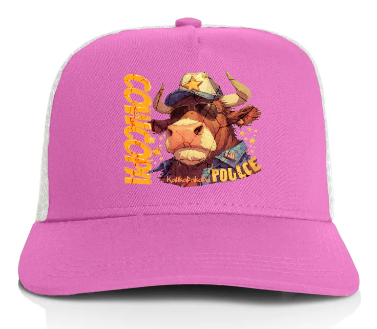 Kaukapakapa Trucker Cap