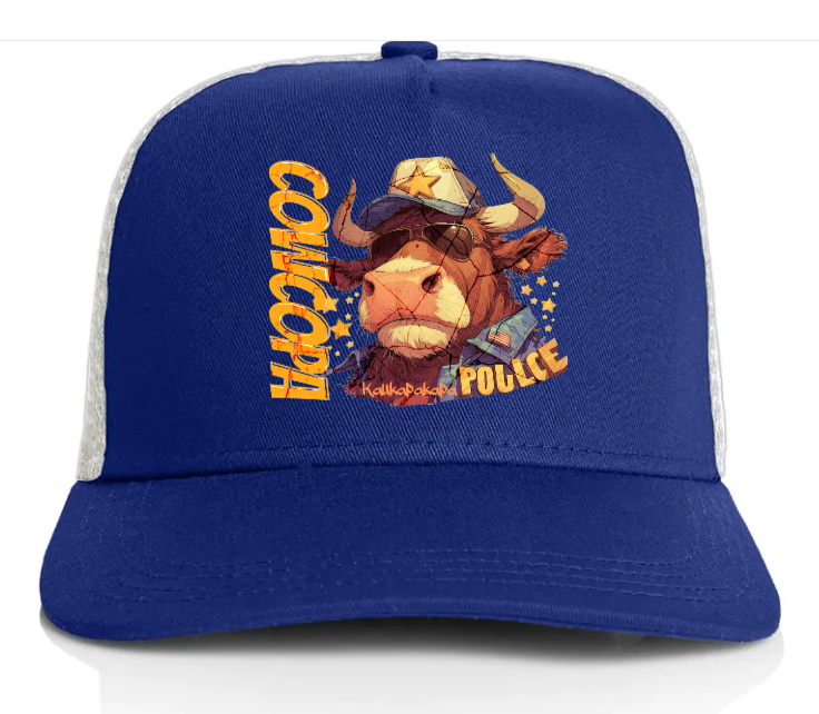 Kaukapakapa Trucker Cap