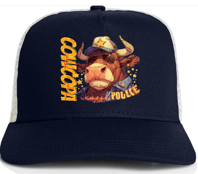 Kaukapakapa Trucker Cap