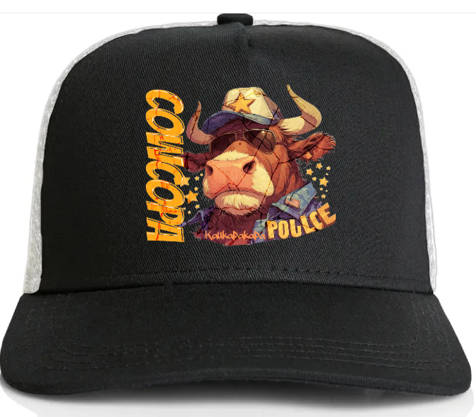 Kaukapakapa Trucker Cap