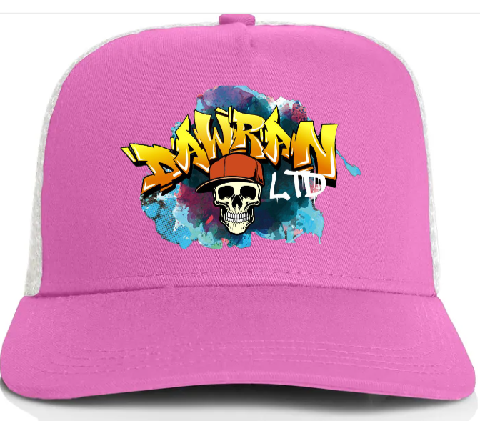 Dawran Trucker Cap