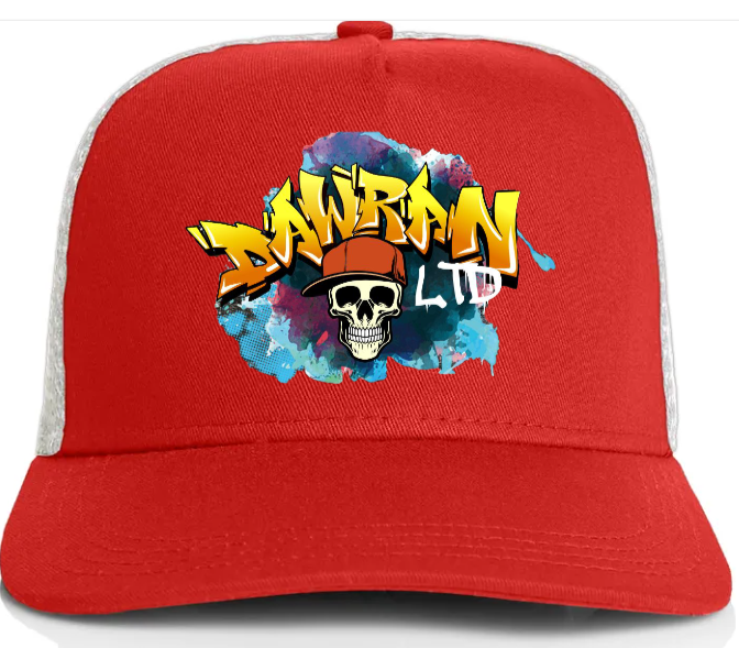 Dawran Trucker Cap