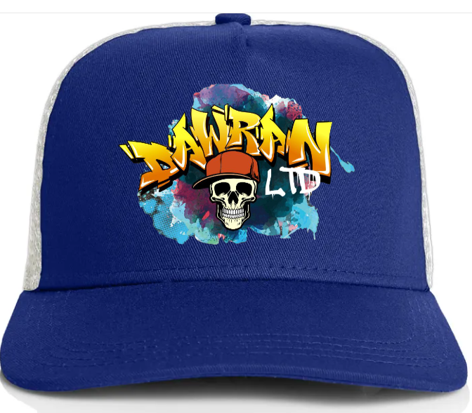Dawran Trucker Cap
