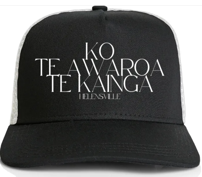 Te Awaroa Trucker Cap