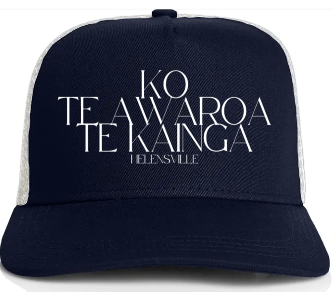 Te Awaroa Trucker Cap