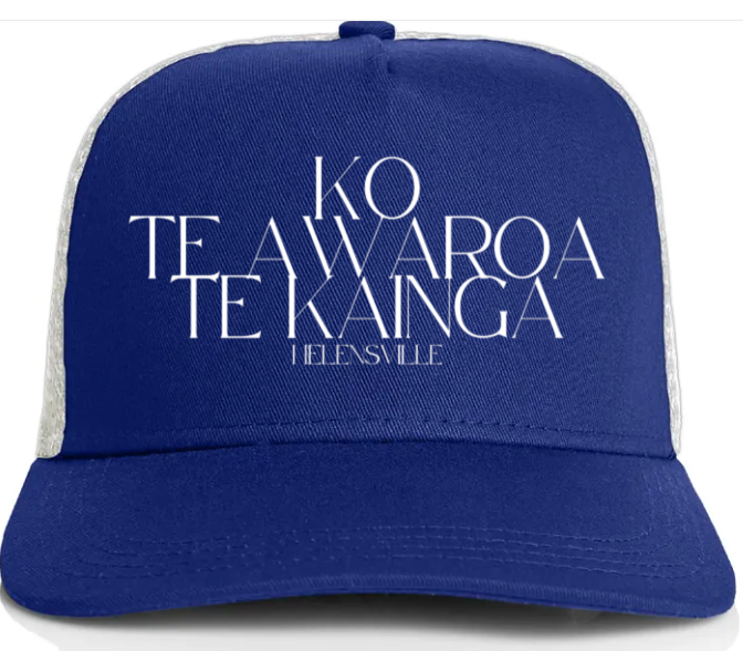 Te Awaroa Trucker Cap