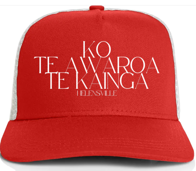 Te Awaroa Trucker Cap