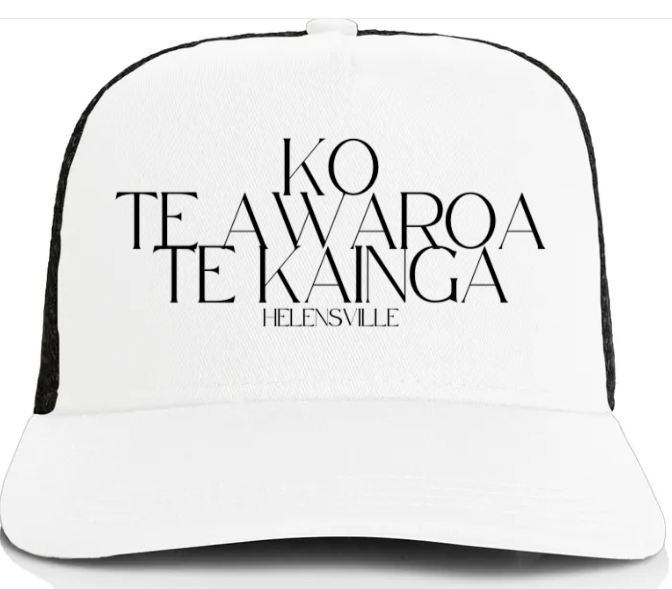 Te Awaroa Trucker Cap