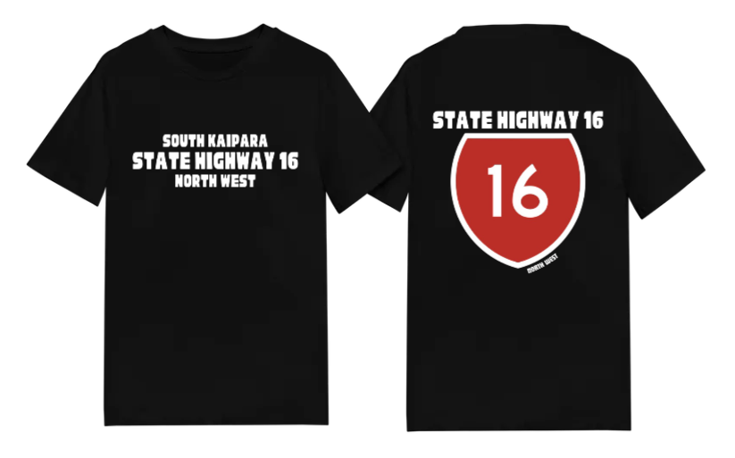 State Highway 16 T-Shirt