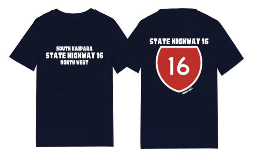 State Highway 16 T-Shirt