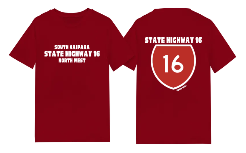 State Highway 16 T-Shirt