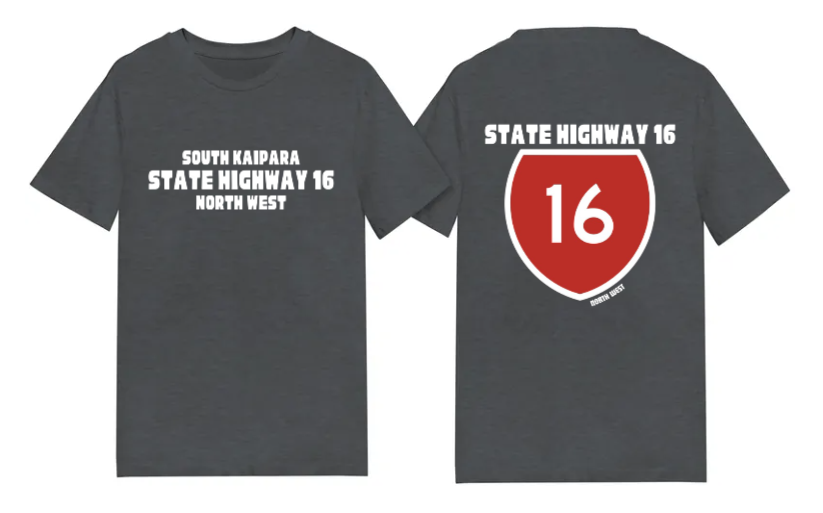 State Highway 16 T-Shirt