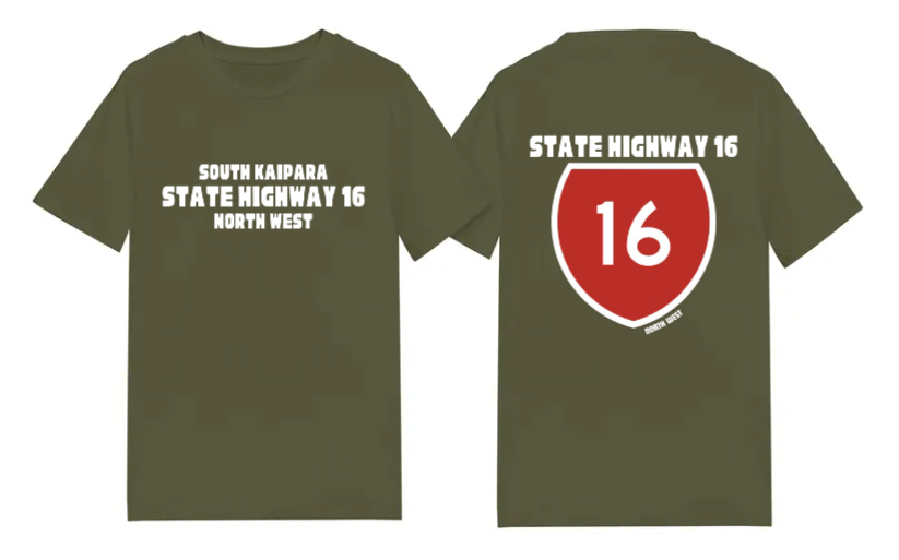 State Highway 16 T-Shirt