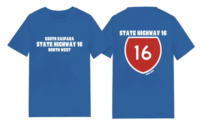 State Highway 16 T-Shirt
