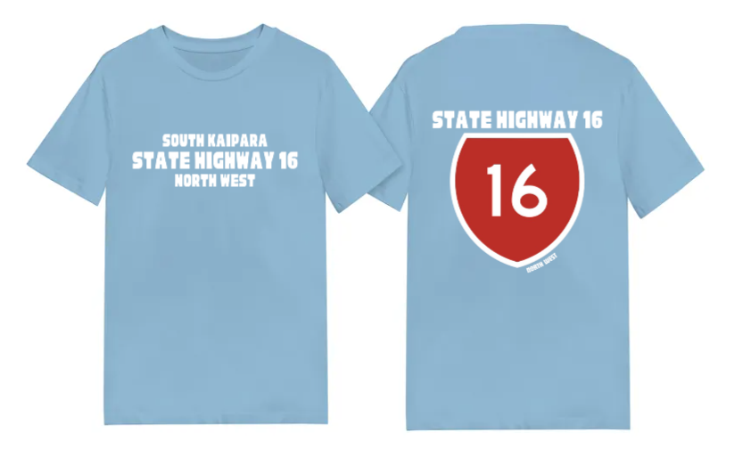 State Highway 16 T-Shirt