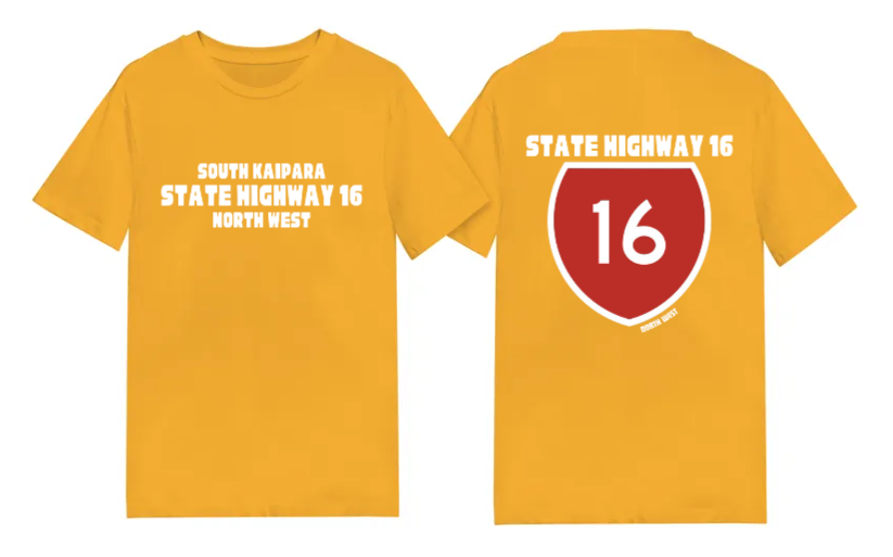 State Highway 16 T-Shirt