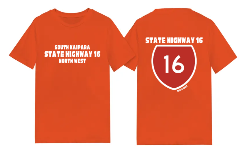 State Highway 16 T-Shirt