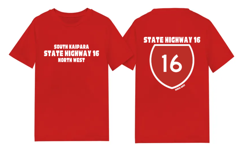 State Highway 16 T-Shirt