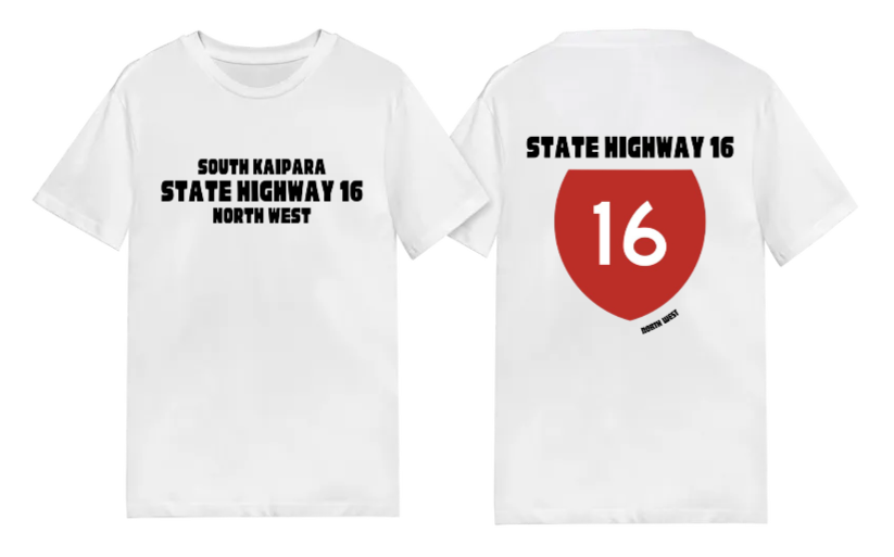 State Highway 16 T-Shirt