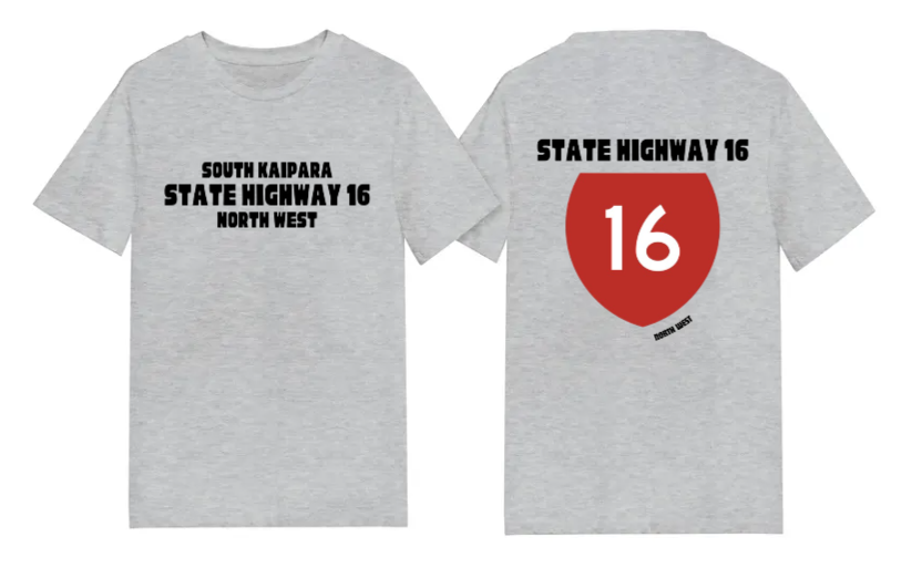 State Highway 16 T-Shirt