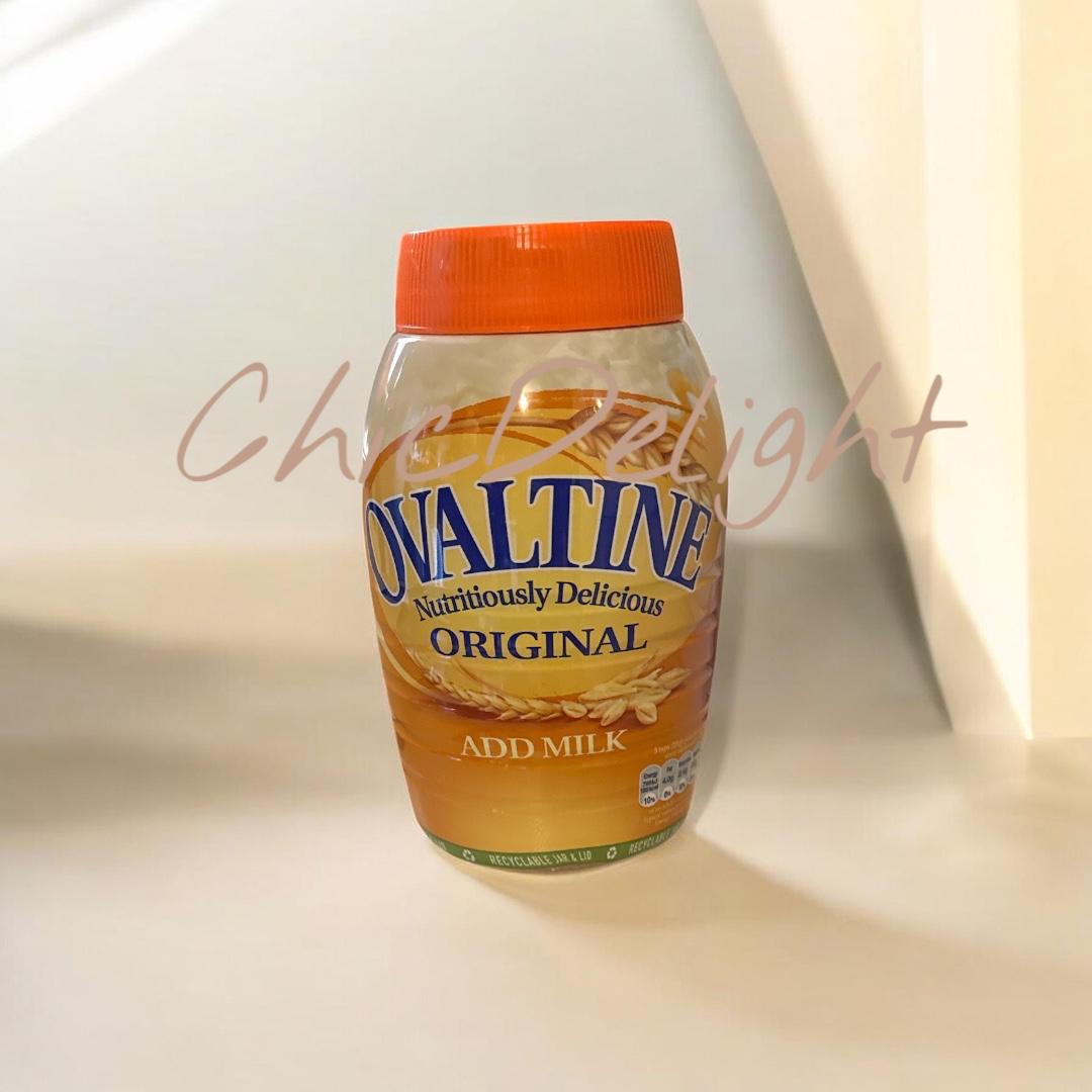 Ovaltine