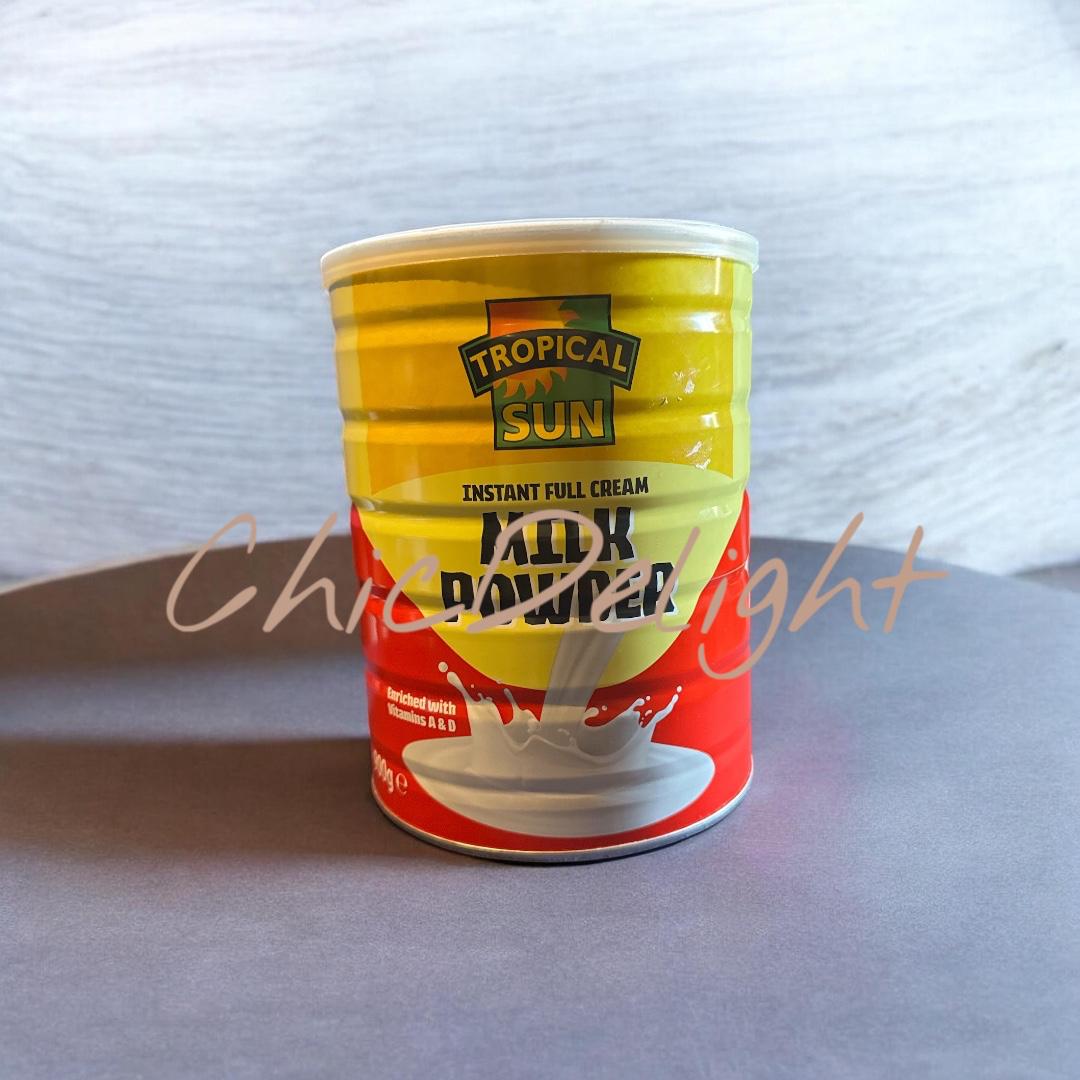 Tropical Sun Milk Powder