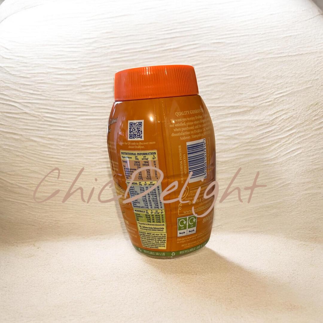 Ovaltine