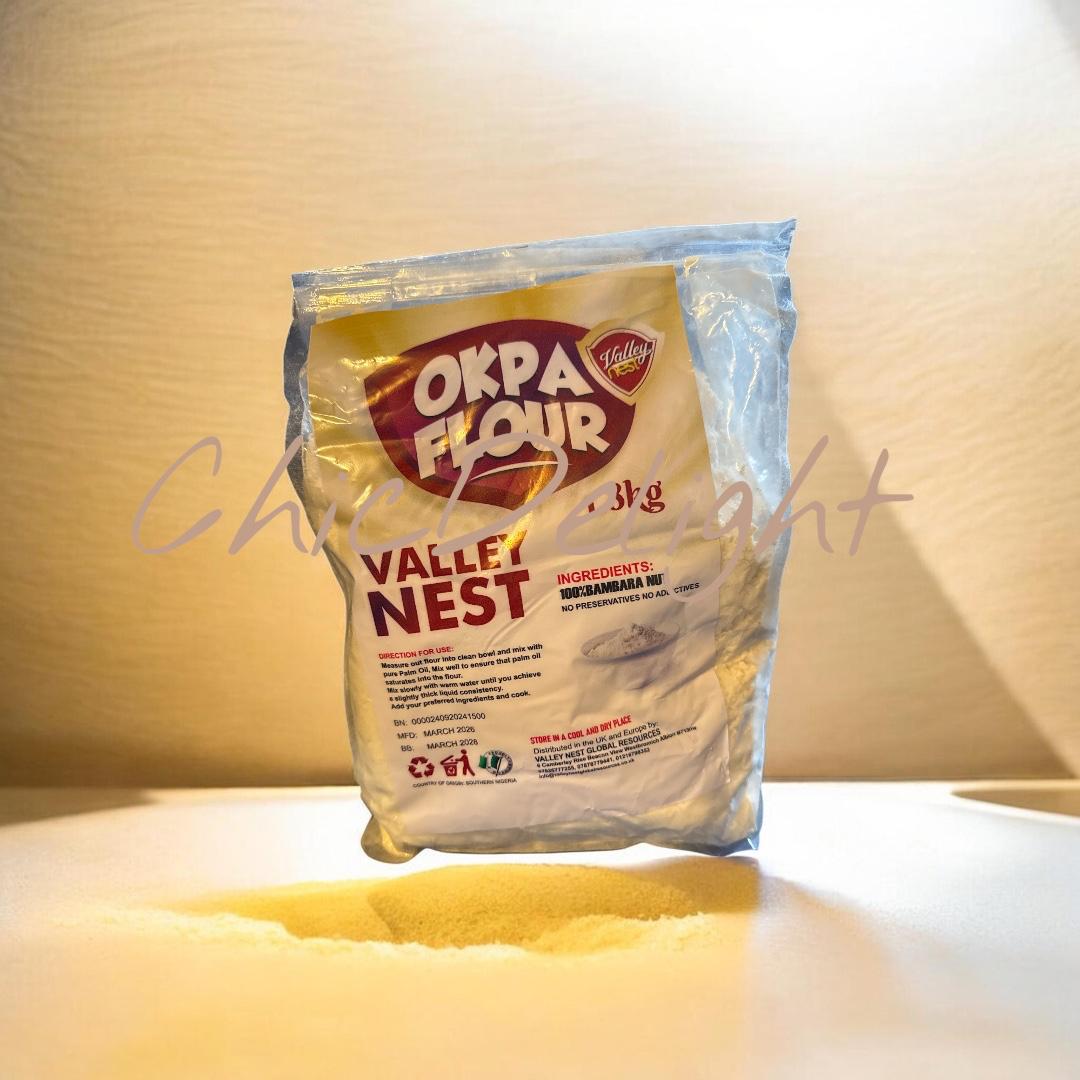 Valley Nest Okpa flour 1X8kg
