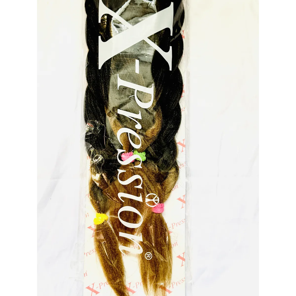 Xpression Lagos Braid T1-27