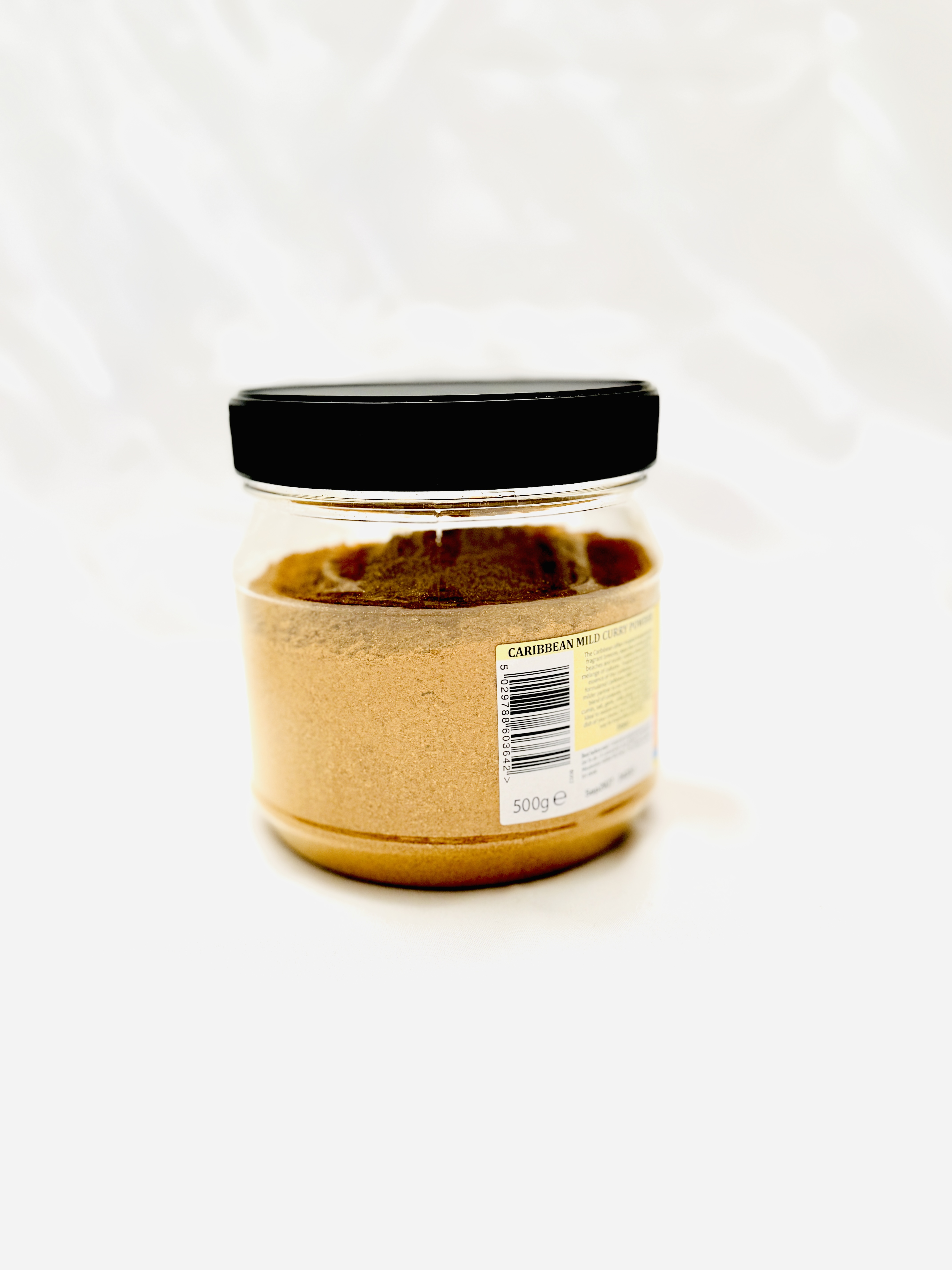 Tropical Sun Mild Curry Powder 1x500g