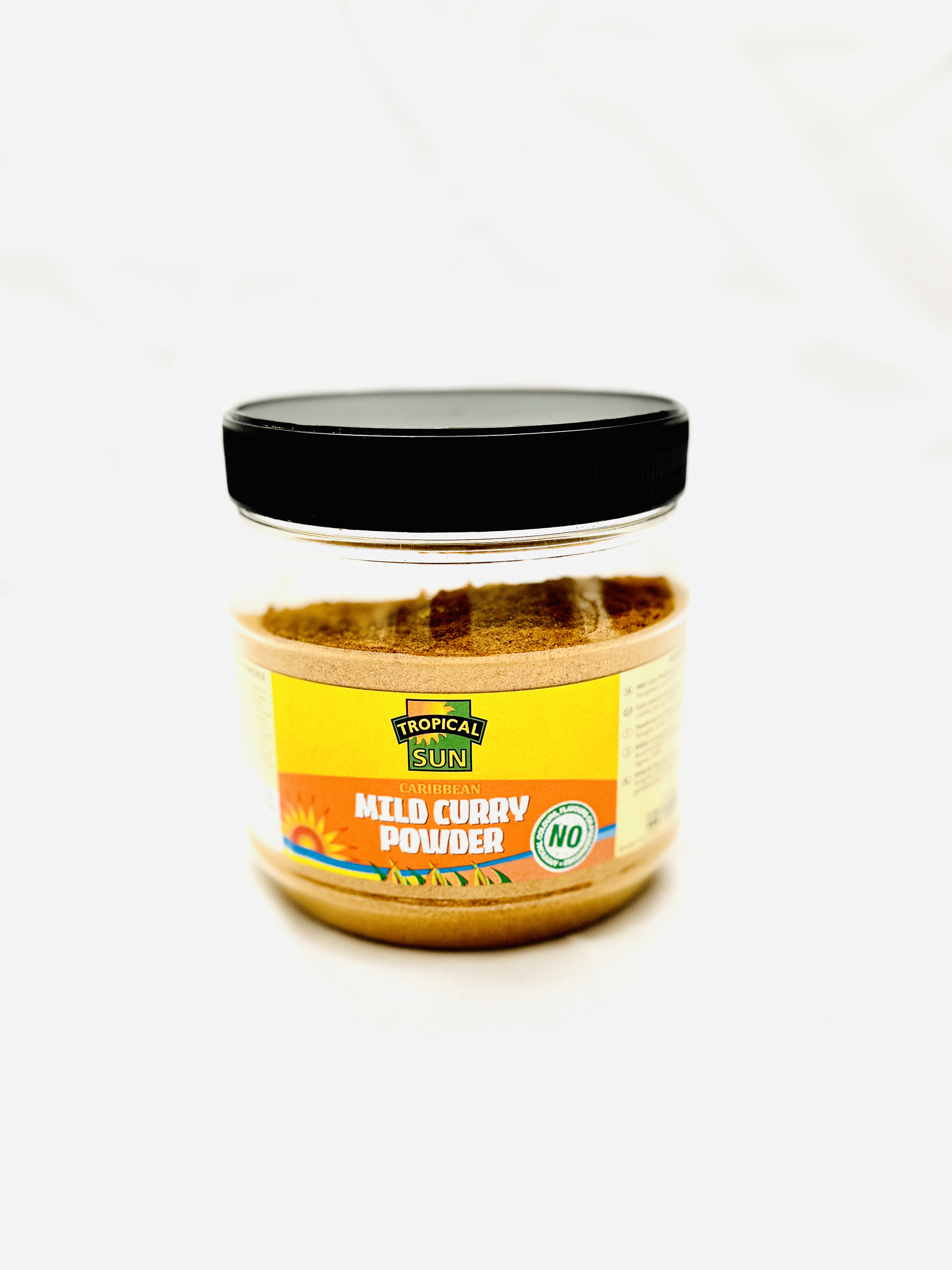 Tropical Sun Mild Curry Powder 1x500g