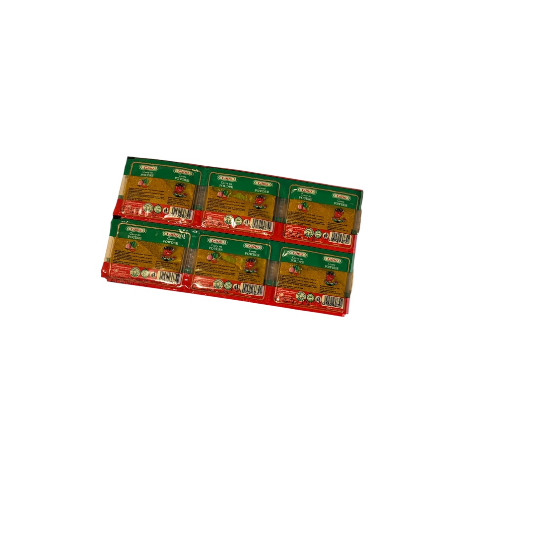 Gino Curry Powder 1x13g