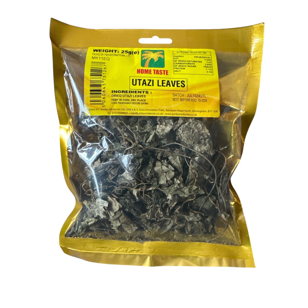 Home Taste Utazi Leaves 1x25g