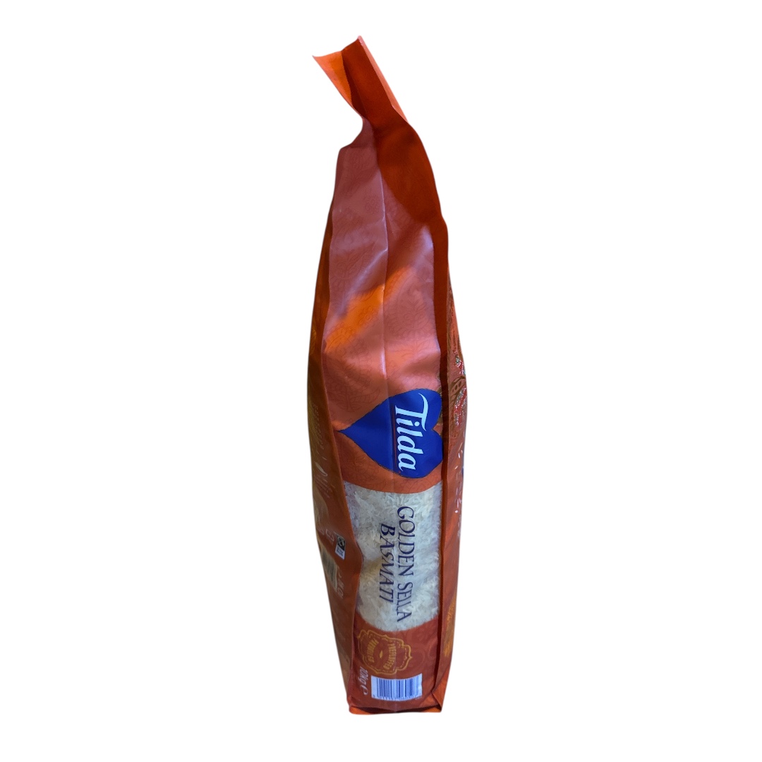 Tilda Golden Sella Basmati Rice 1x10kg