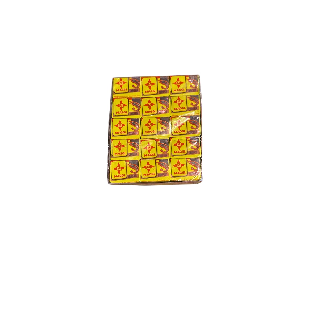 Maggi Crayfish cubes 60x10g