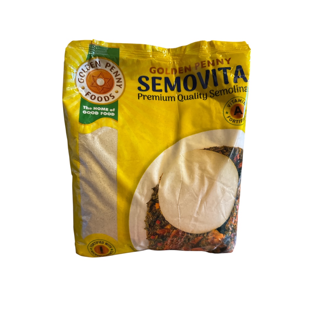 Golden Penny Semovita 1x2kg